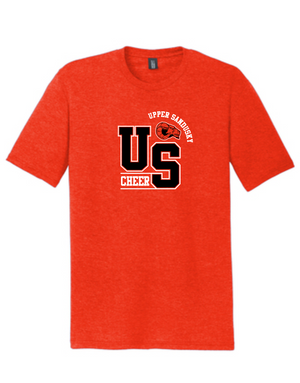 Upper Sandusky Cheer District ® Perfect Tri ® Tee