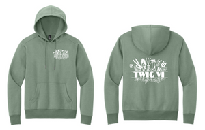 Garden Club District® Fleece Hoodie