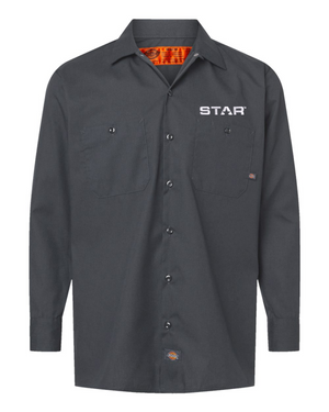 STAR Dickies Industrial Long Sleeve Shirt