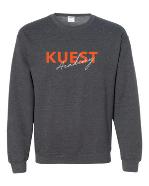 Kuest Script Crewneck