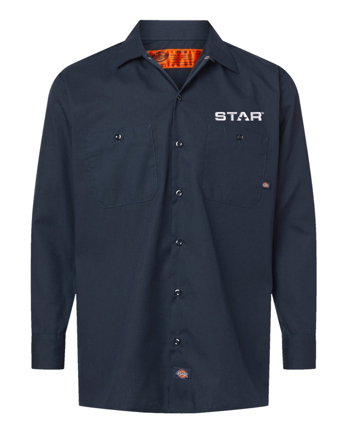 STAR Dickies Industrial Long Sleeve Shirt