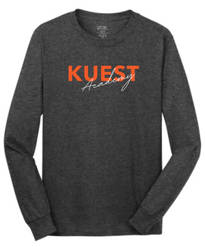 Kuest Script Long Sleeve