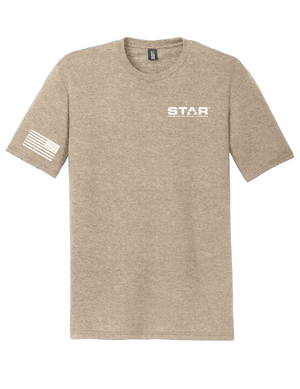 STAR District ® Perfect Tri ® Tee