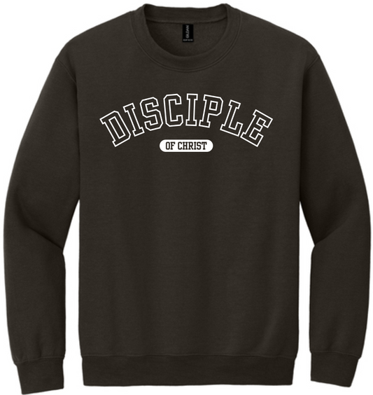 Disciple of Christ Crewneck