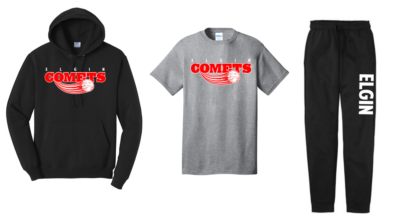 Elgin Student Pack