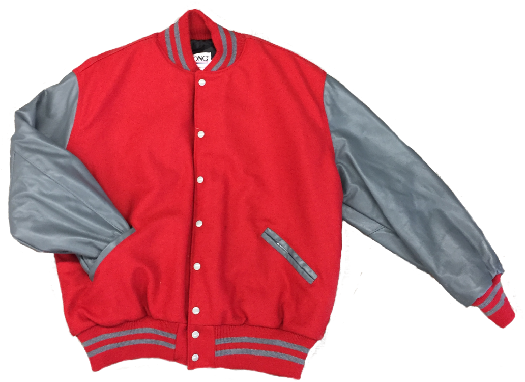 Elgin Varsity Jacket