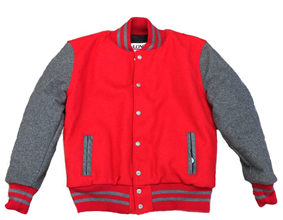 Elgin Varsity Jacket