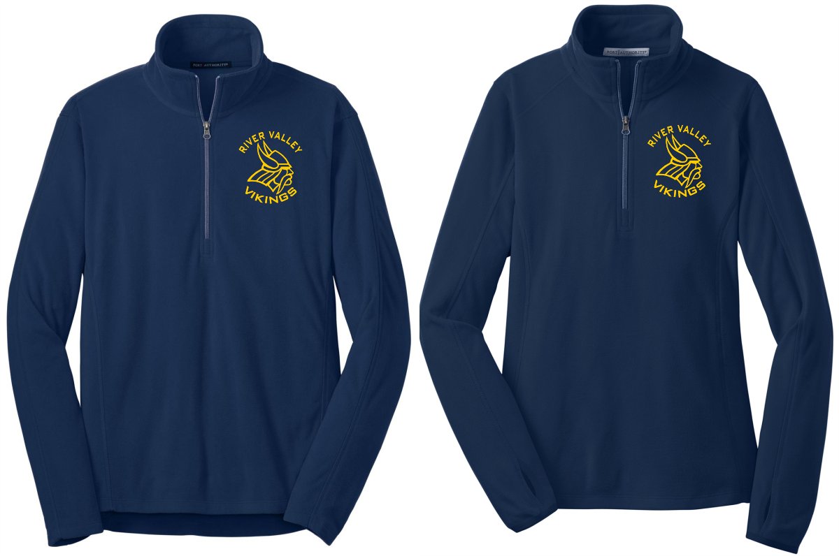 River Valley Microfleece 1/2 Zip