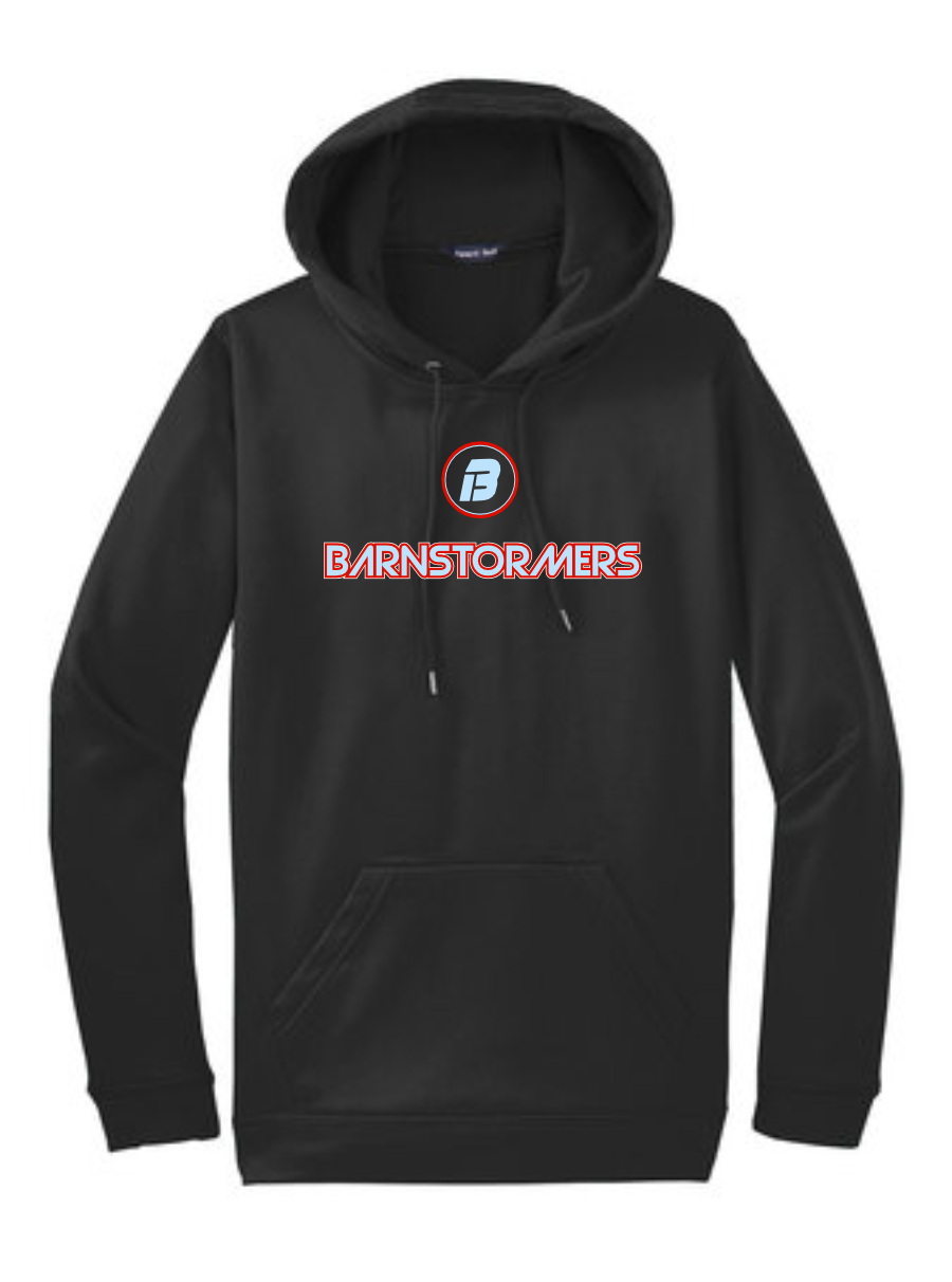 Barnstormers Sport-Tek Sport Wick Fleece Hoodie