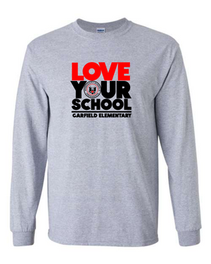 Garfield Elementary Long Sleeve