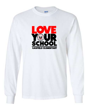 Garfield Elementary Long Sleeve