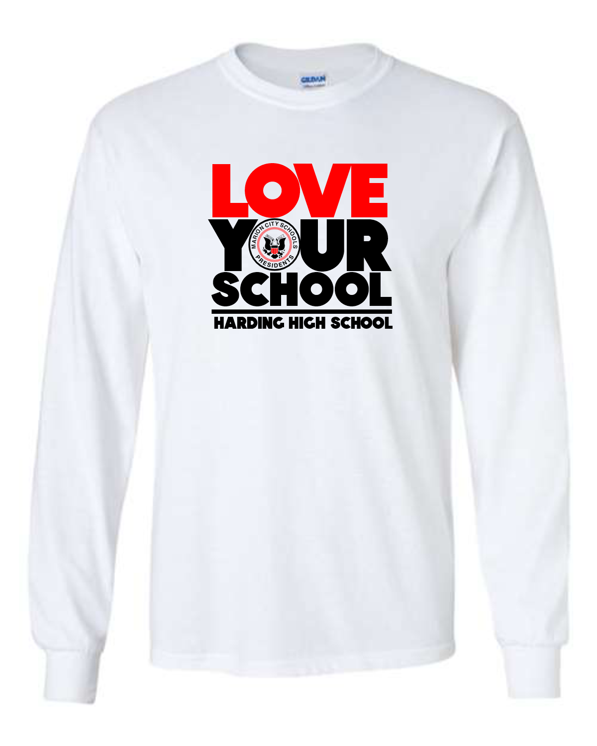 Harding High Long Sleeve