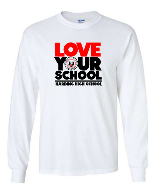 Harding High Long Sleeve