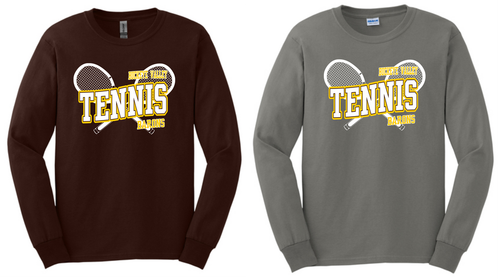 Buckeye Valley Tennis Long Sleeve