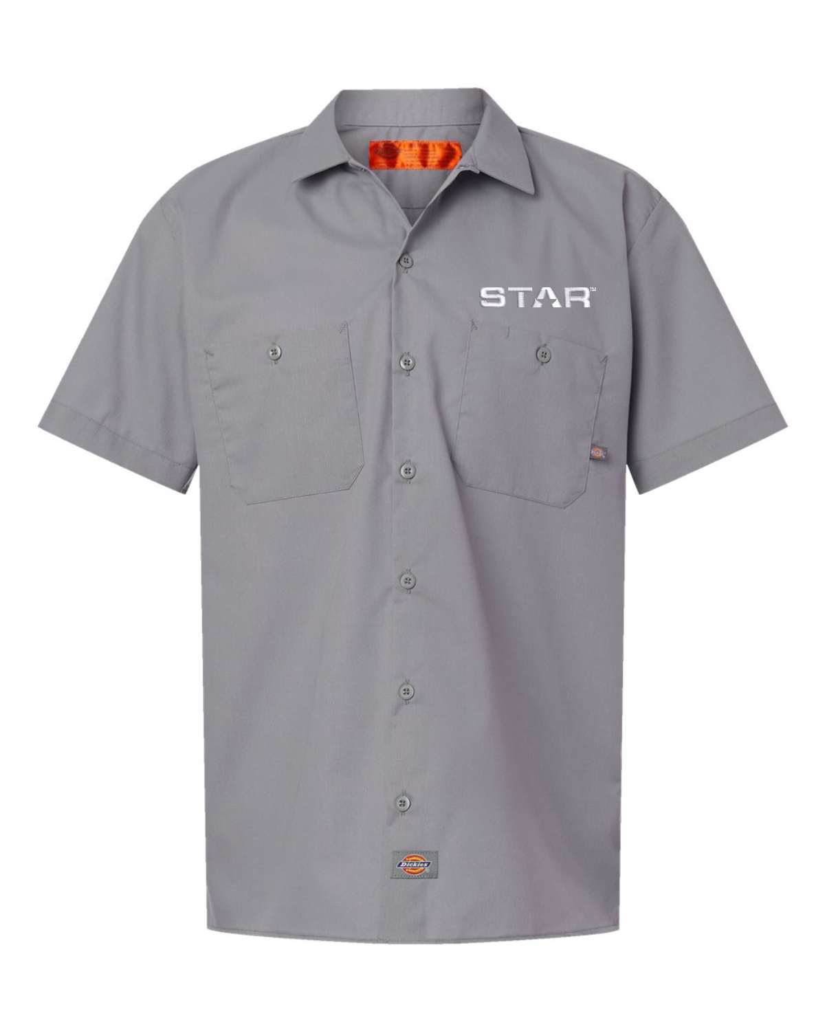 STAR Dickies Industrial Short Sleeve Shirt