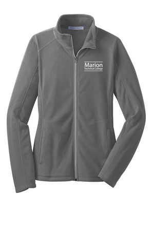 Marion Tech Ladies Micro Fleece Jacket