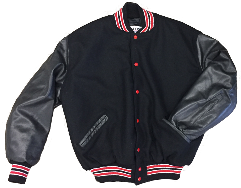 Harding Varsity Jacket