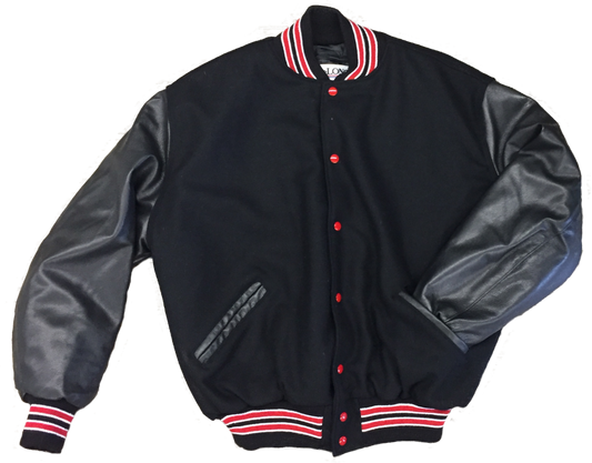 Harding Varsity Jacket