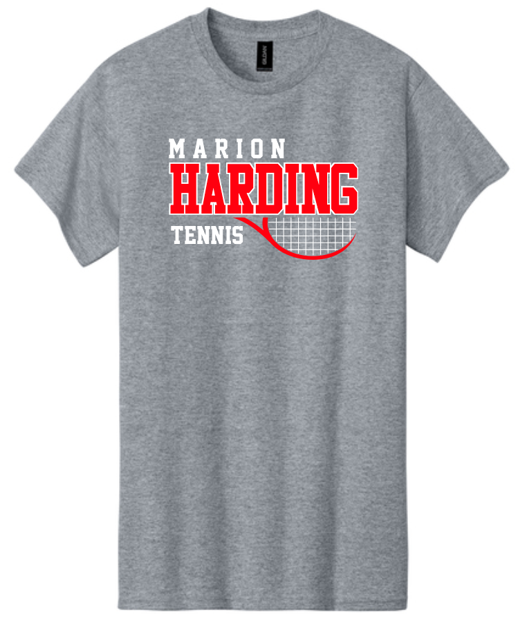 Harding Tennis T-Shirt