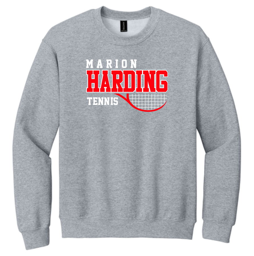 Harding Tennis Crewneck