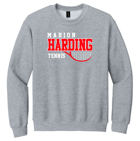 Harding Tennis Crewneck