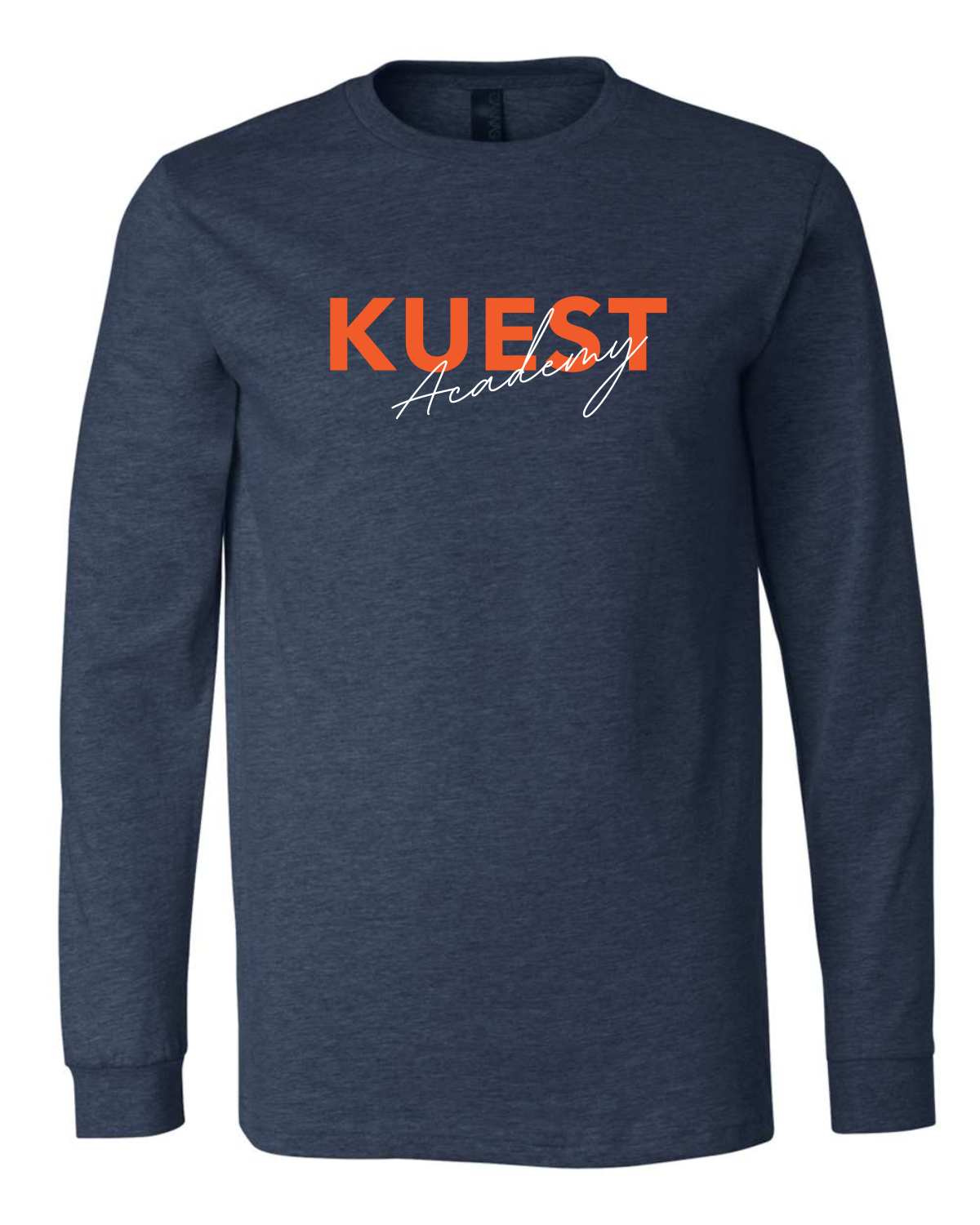 Kuest Script Long Sleeve