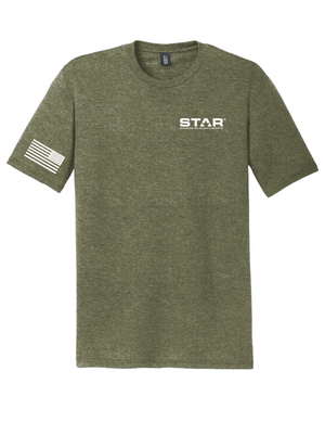 STAR District ® Perfect Tri ® Tee