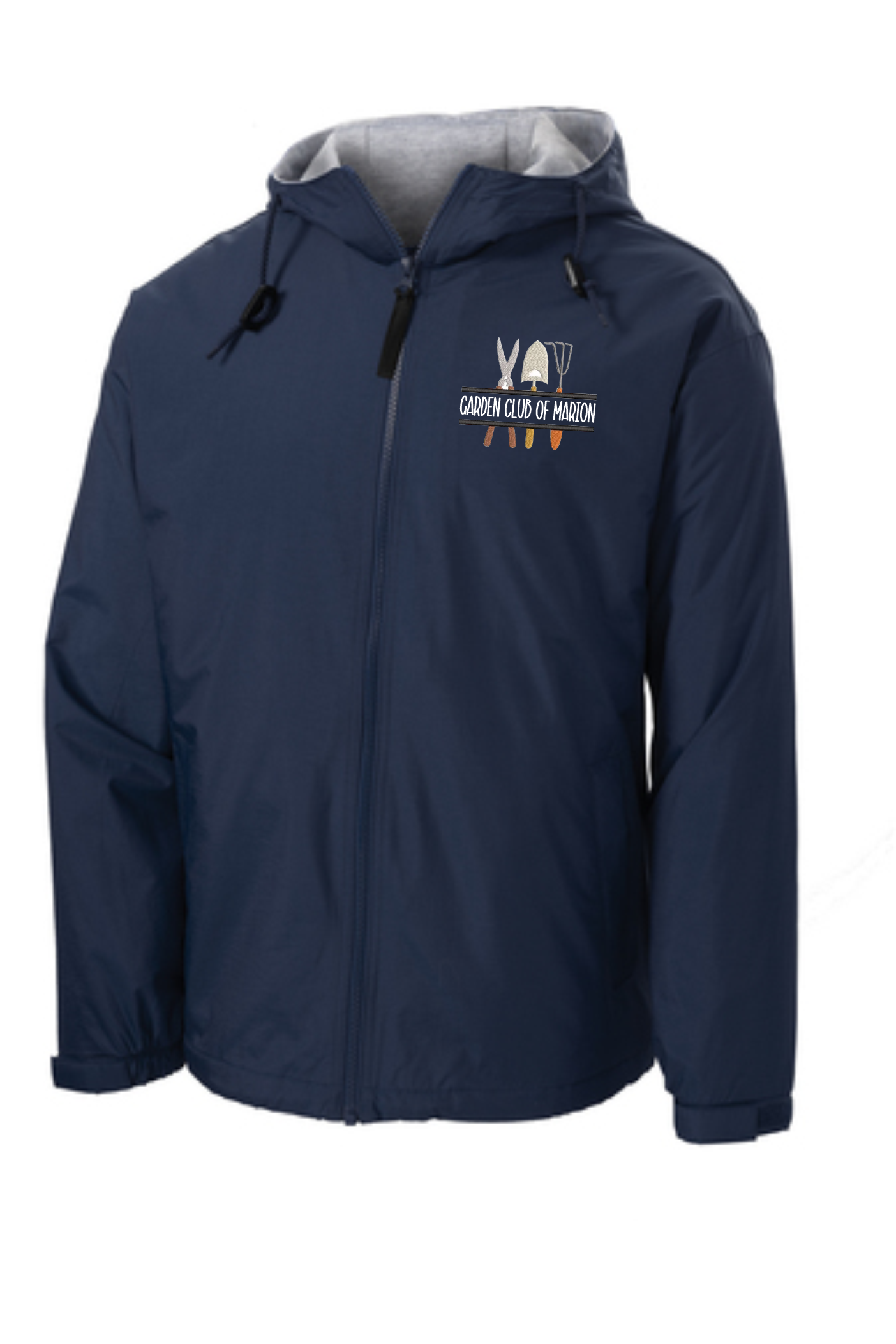 Garden Club Team Jacket