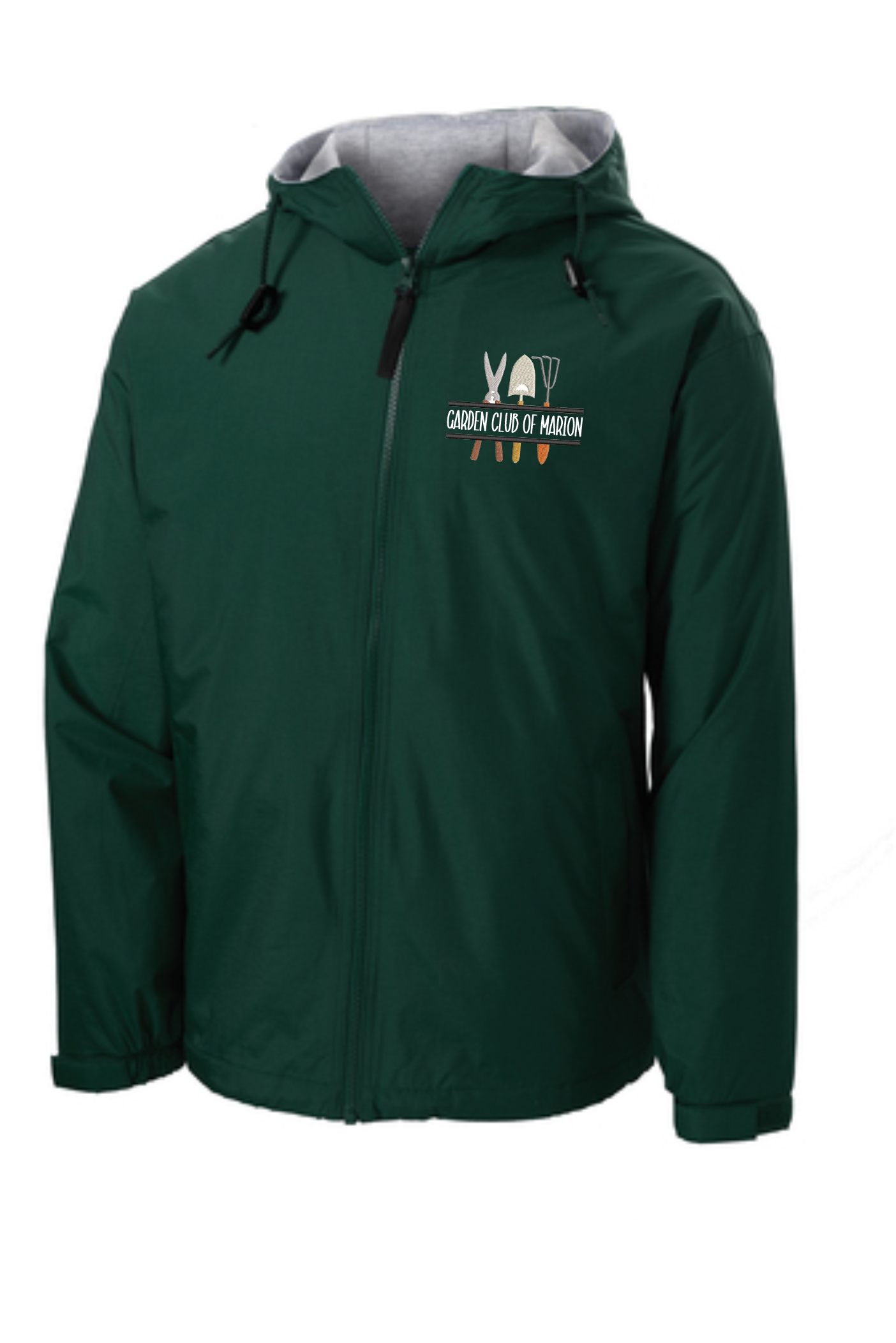Garden Club Team Jacket