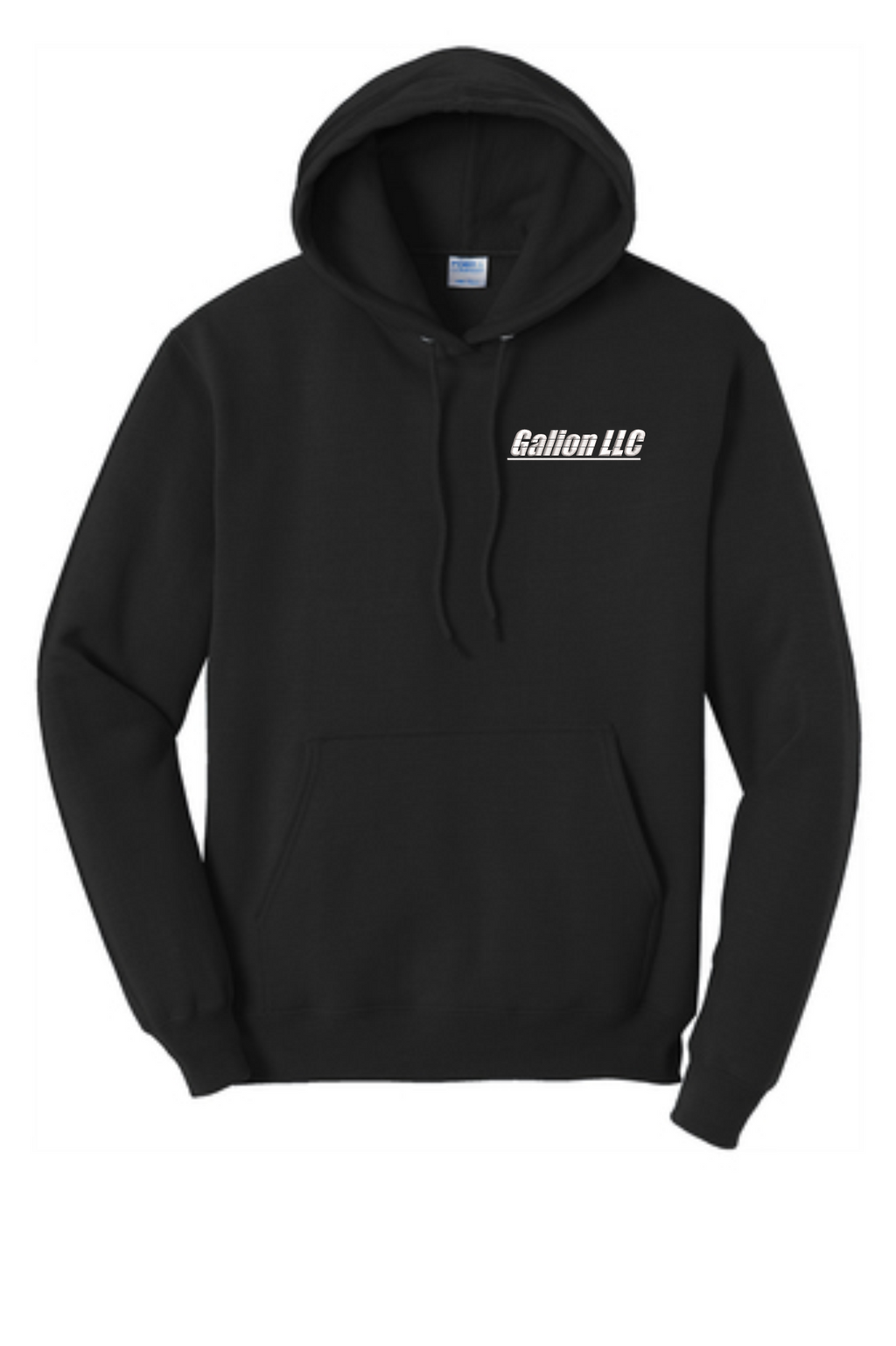 Galion LLC Core Fleece Pullover Hooded Sweatshirt