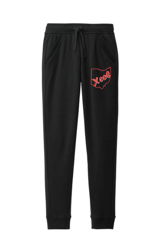 Team Xcel Sport-Tek® Drive Fleece Jogger