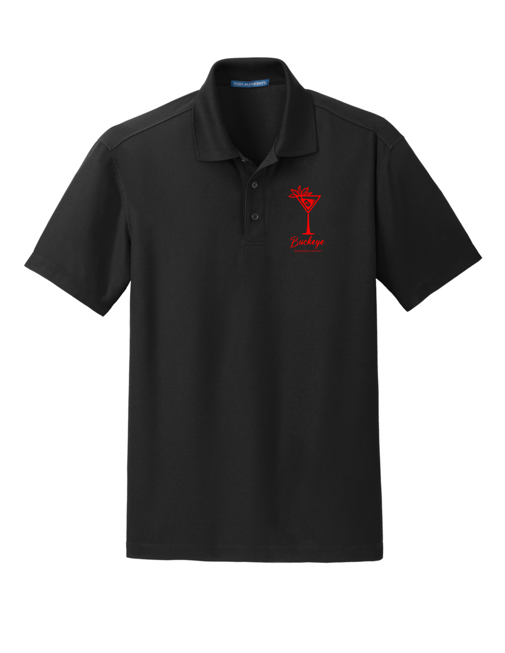 Buckeye Bartending Polo