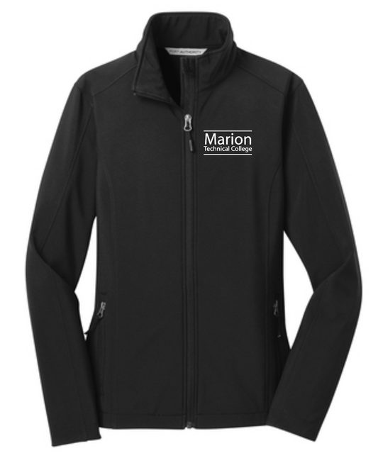 Marion Technical College Ladies Core Soft Shell