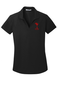 Buckeye Bartending Ladies Polo