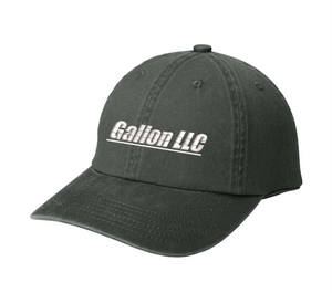 Galion LLC Ladies Garment Washed Cap