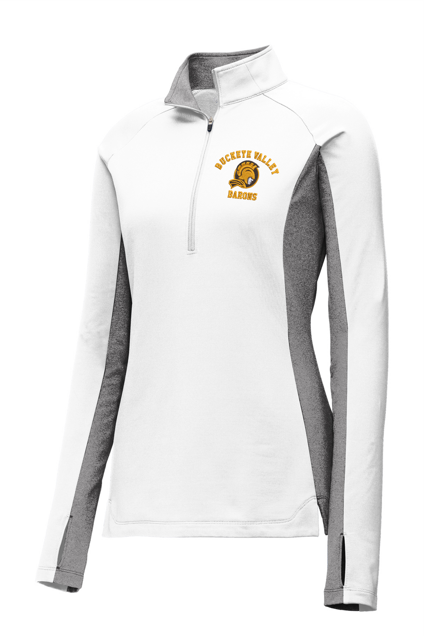 Buckeye Valley Ladies 1/2 Zip