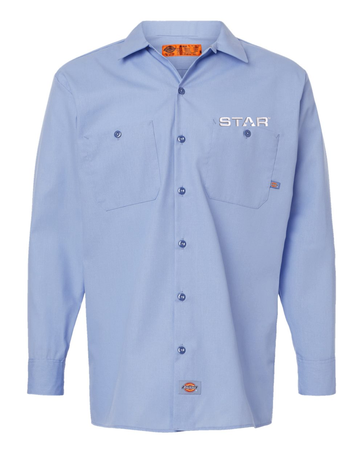 STAR Dickies Industrial Long Sleeve Shirt