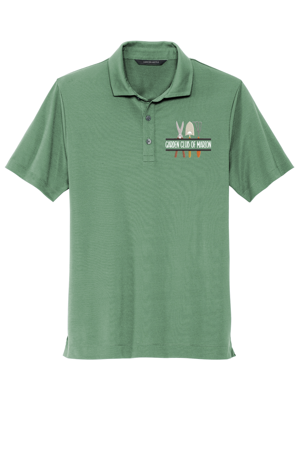 Garden Club Mercer+Mettle® Stretch Jersey Polo