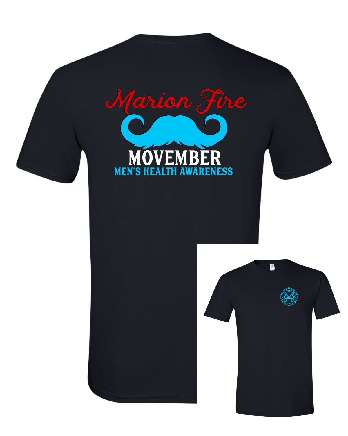 Local 379 Men's Health T-Shirt