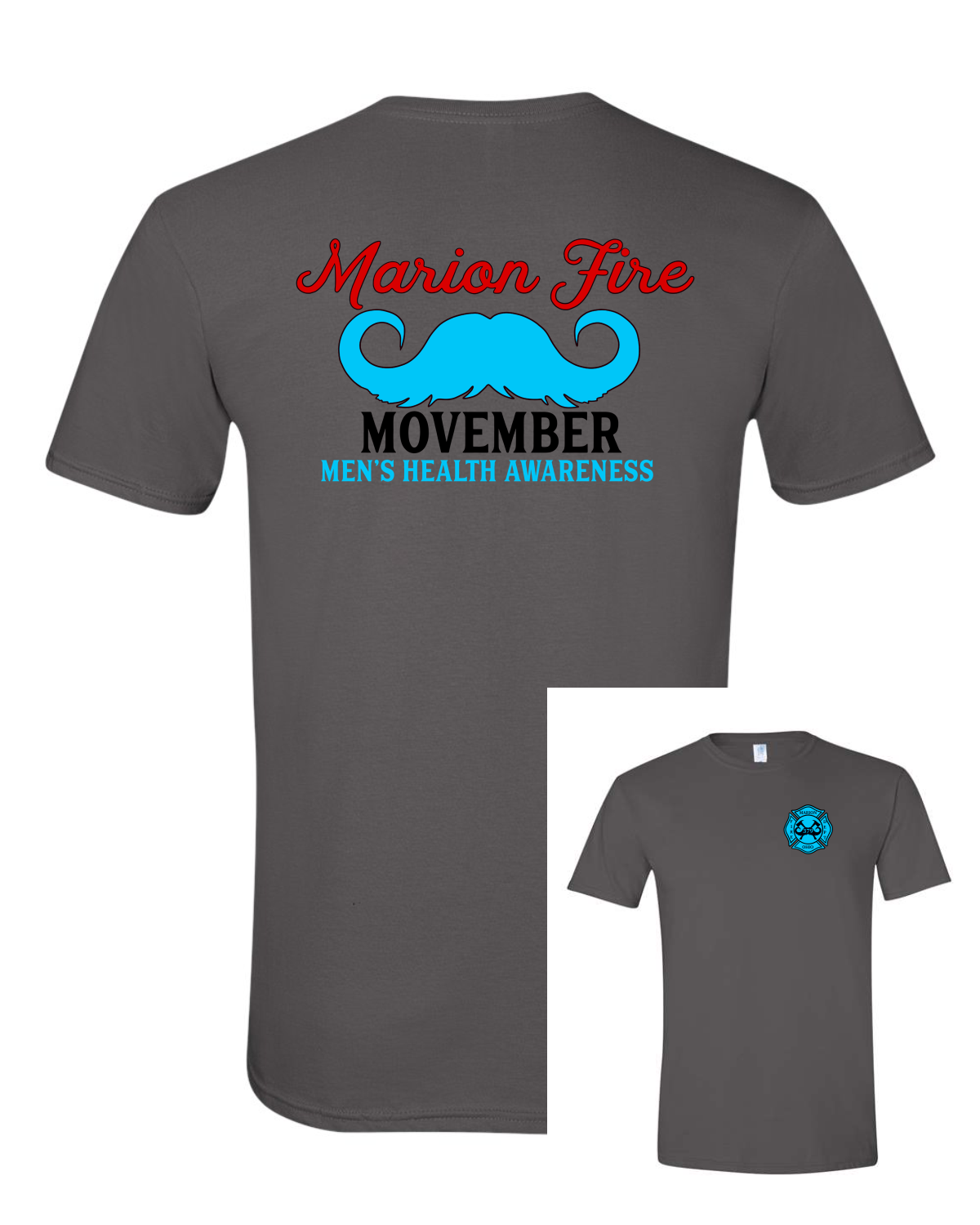 Local 379 Men's Health T-Shirt