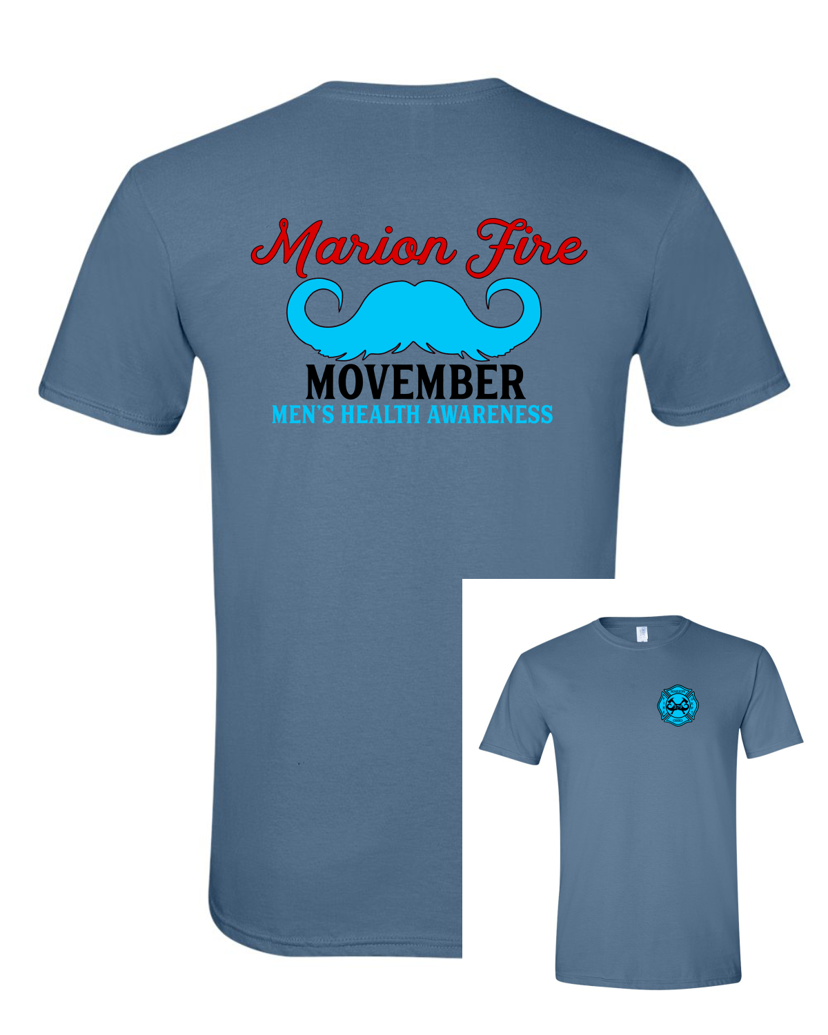 Local 379 Men's Health T-Shirt
