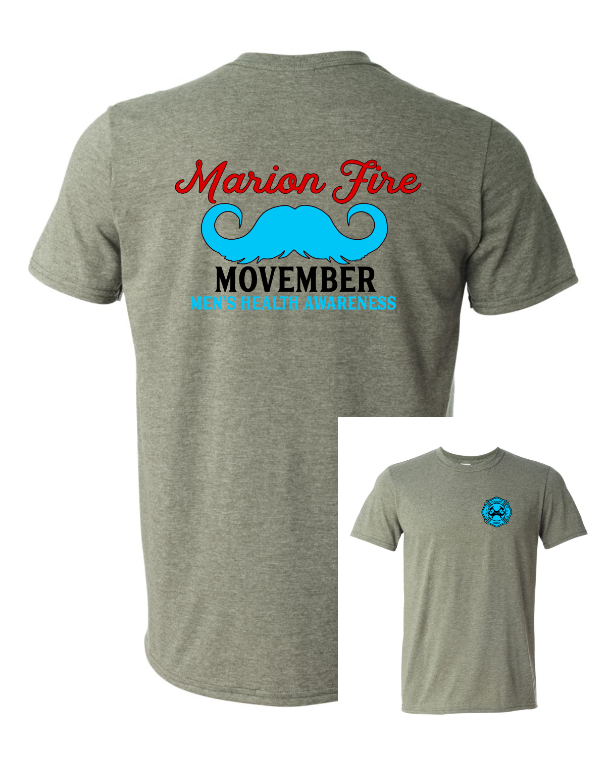 Local 379 Men's Health T-Shirt