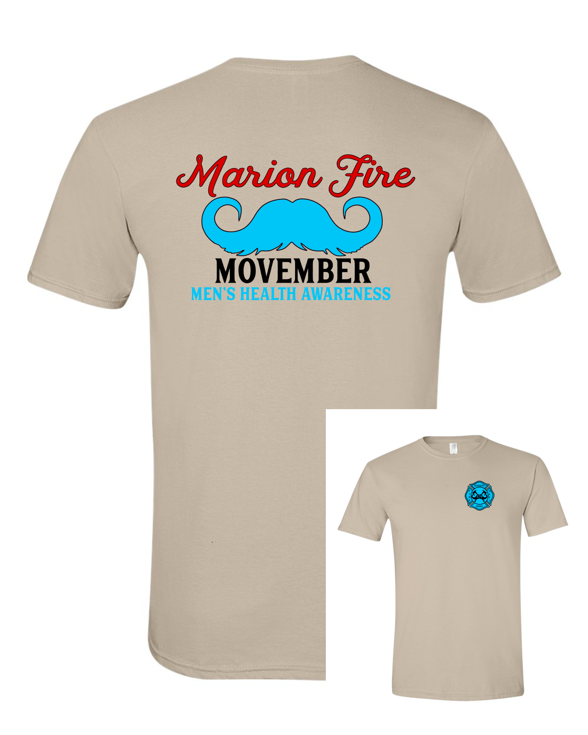 Local 379 Men's Health T-Shirt