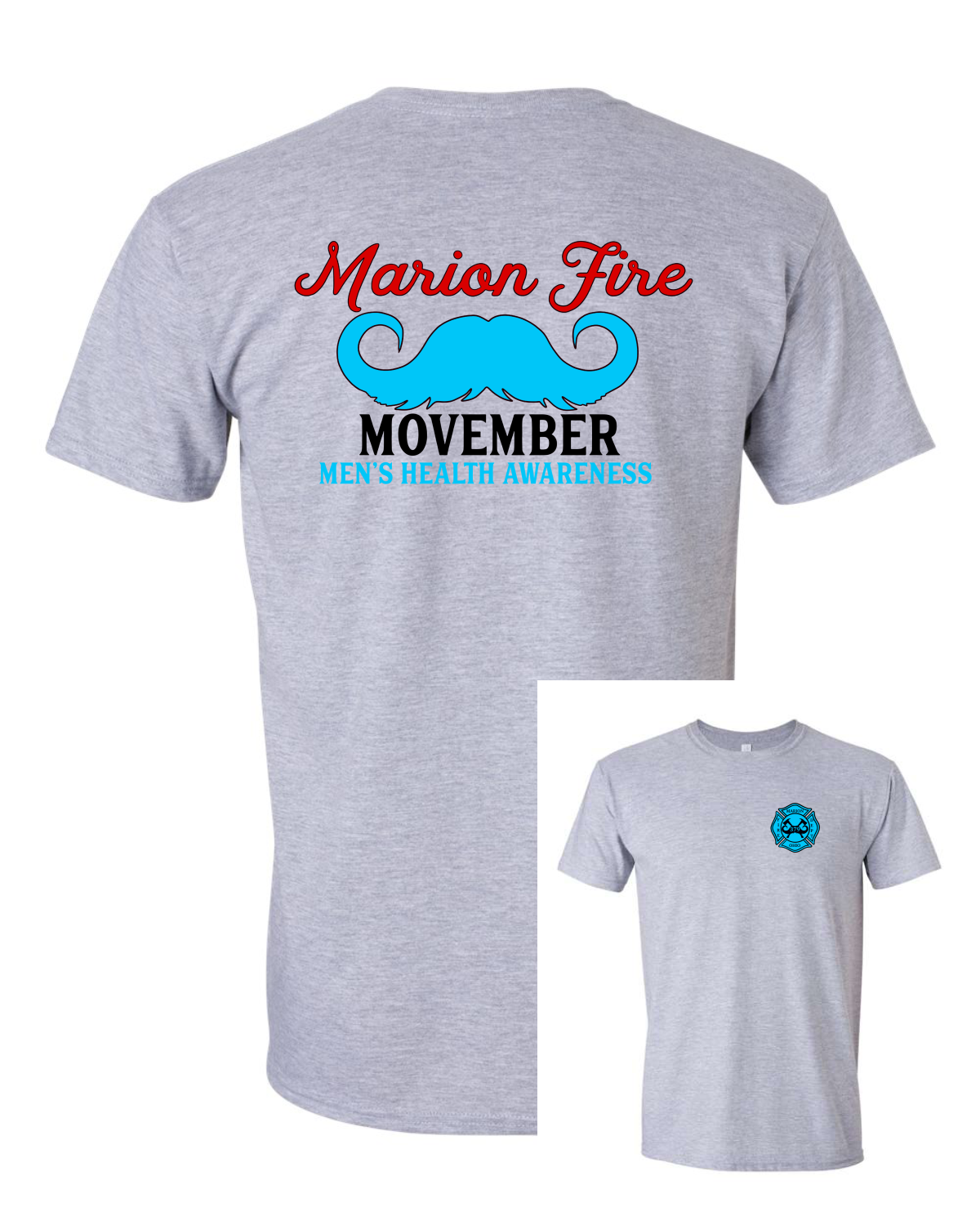 Local 379 Men's Health T-Shirt