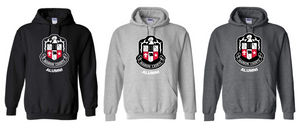 Marion Cadets Gildan Hoodie