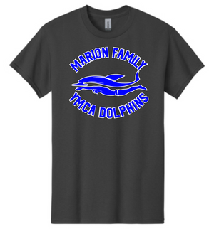 Marion YMCA Dolphins T-Shirt