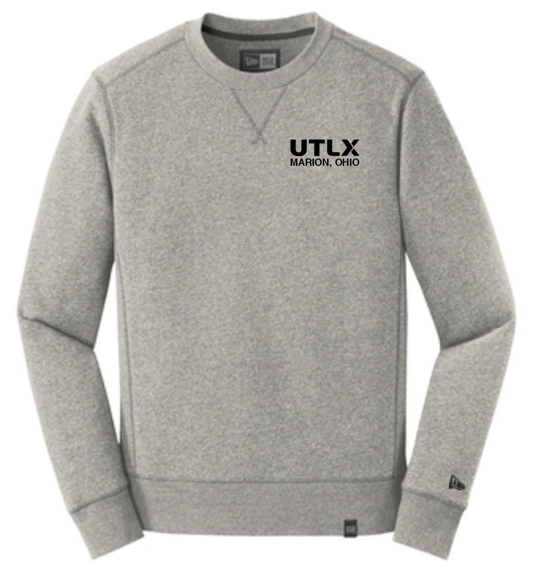 Union Tank New Era® French Terry Crew
