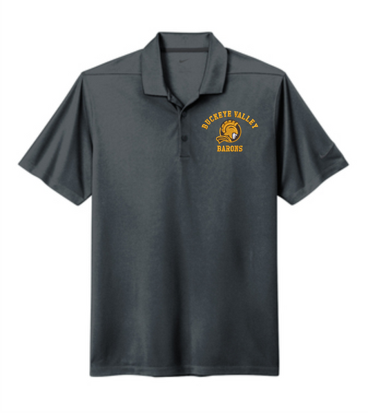 Buckeye Valley Nike Dri-FIT Micro Pique 2.0 Polo
