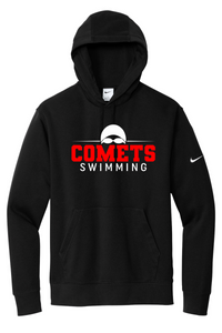 Elgin Swim Nike Club Fleece Hoodie