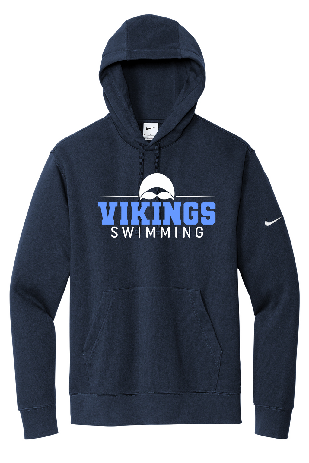 River Valley Swim Nike Club Fleece Hoodie